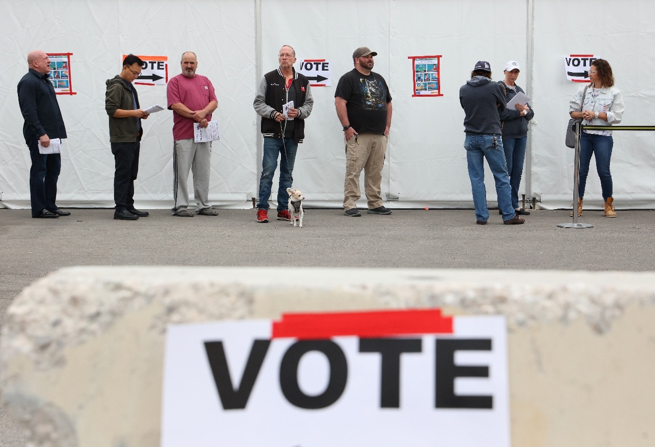 Poll: Jewish American Vote for Republicans at Highest Rate in Decades - Vimarsana News