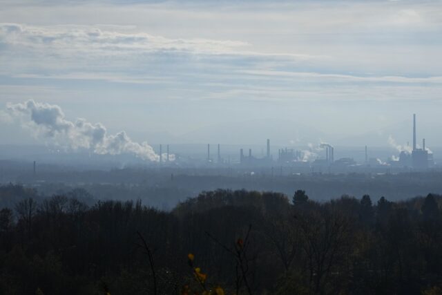 Czech Coal Revival The Associated Press
