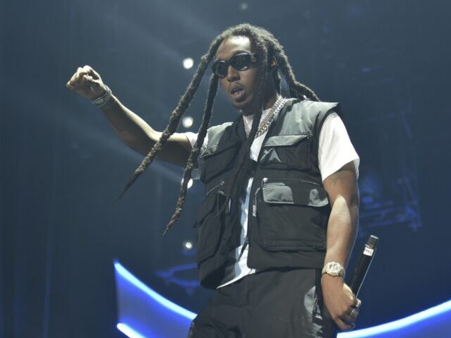 Police Arrest Man in Investigation of Rapper Takeoff's Murder - Vimarsana News