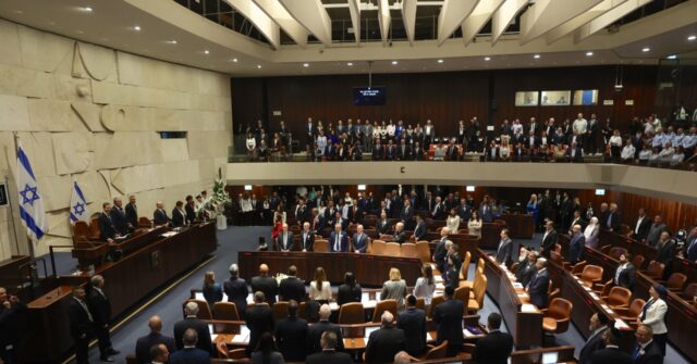 Knesset Passes First Reading of Judicial Reform Bill, Giving Greater Control over Pick of Judges