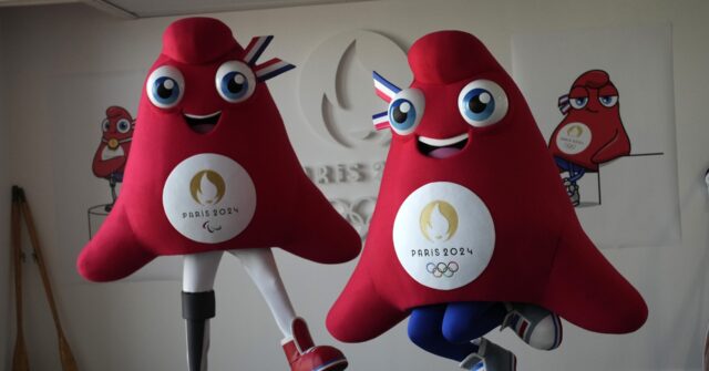 China-made Paris Olympics mascots fuel criticism in France - Breitbart