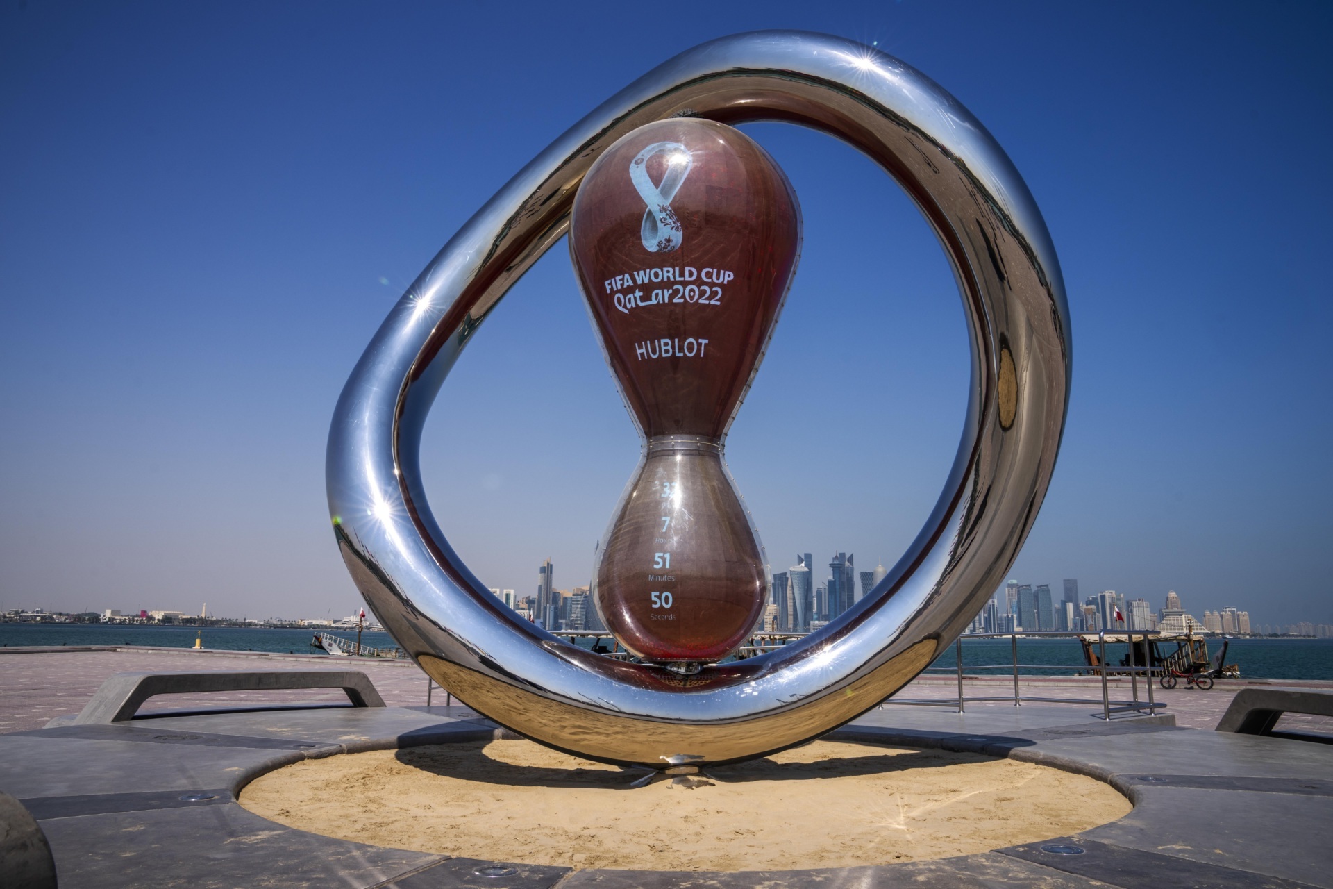 Qatar Admits Up To 500 Died While Building World Cup Facilities