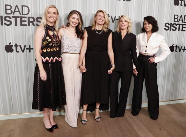 'Bad Sisters': Sharon Horgan series renewed for Season 2
