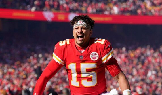 Chiefs Quarterback Patrick Mahomes, Wife Brittany Welcome Baby Boy ...