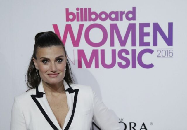 Idina Menzel Which Way To The Stage Trailer Introduces Disney Documentary Breitbart 