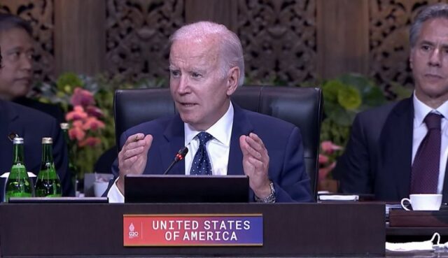 Joe Biden becomes first 80-year-old U.S. president