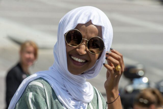 Kevin McCarthy hopes to keep promise to remove Ilhan Omar from House Foreign Affairs commi