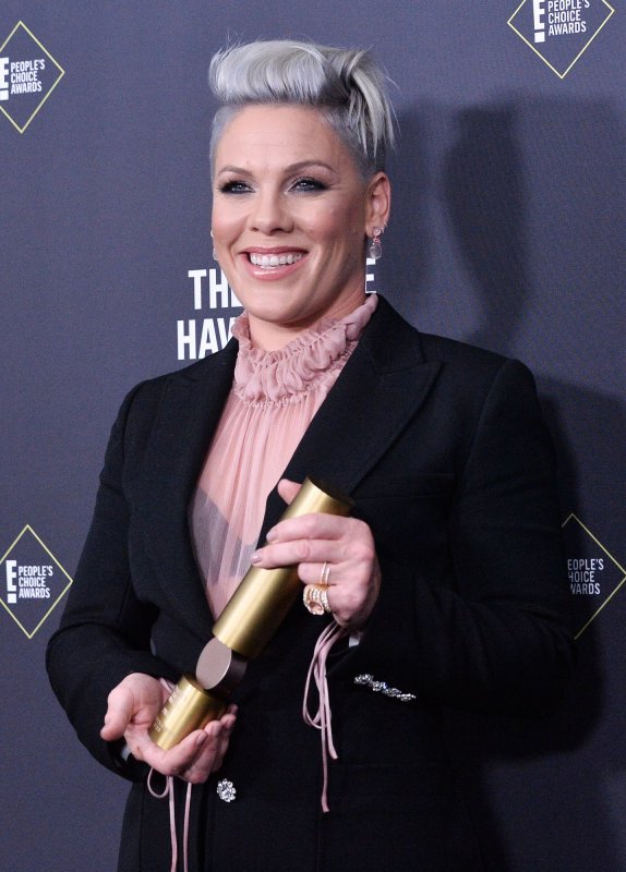 Pink releases 'Never Gonna Not Dance Again' single, music video