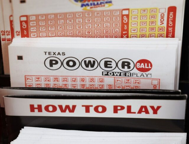 Powerball take-home prize depends on taxes, lump sum option