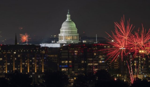 U.S. Senate passes bill to protect same-sex, interracial marriage