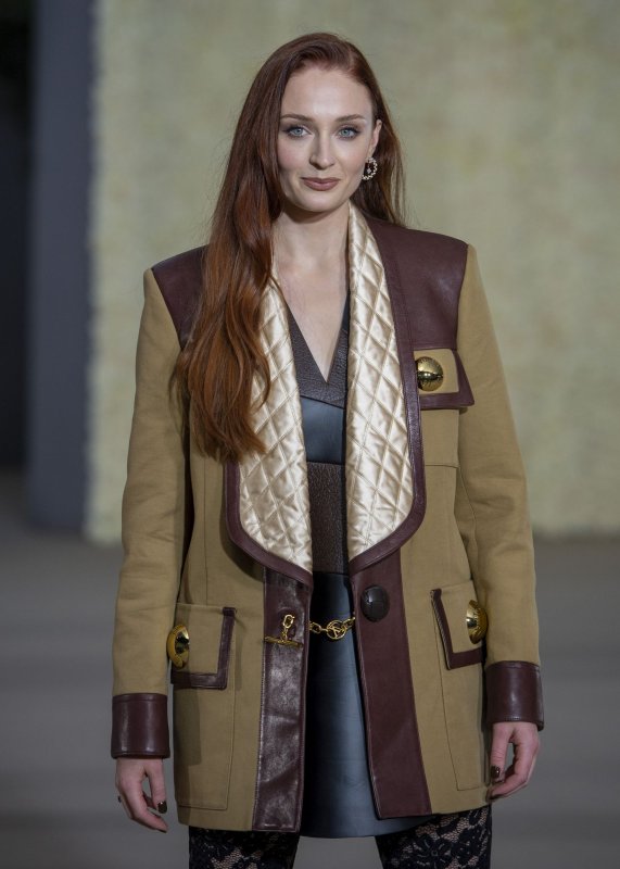 Sophie Turner to play jewel thief in 'Joan' series