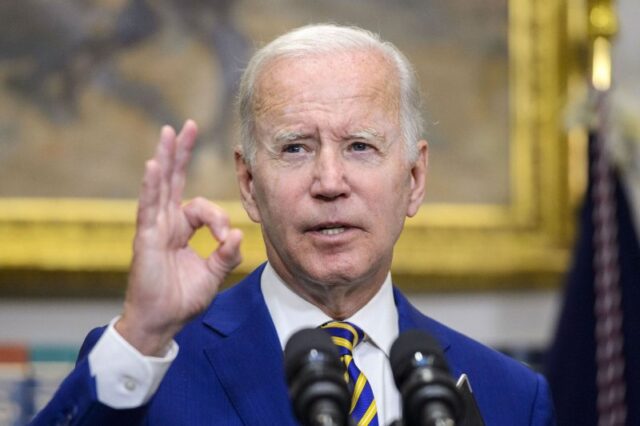 Texas Judge Strikes Down Biden's Student Debt Relief Plan - Breitbart