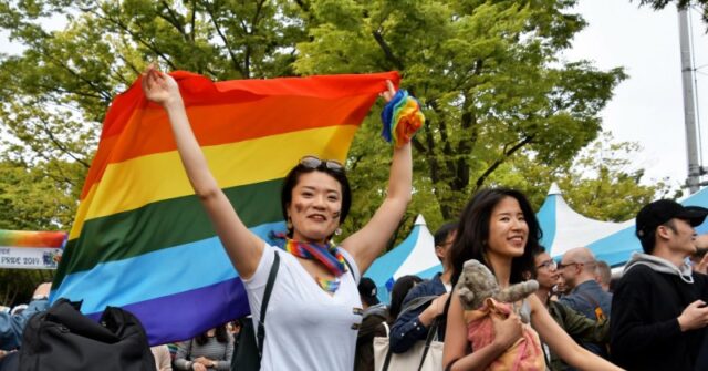 Tokyo Court Upholds Same Sex Marriage Ban Acknowledges Human Rights Violation Breitbart 