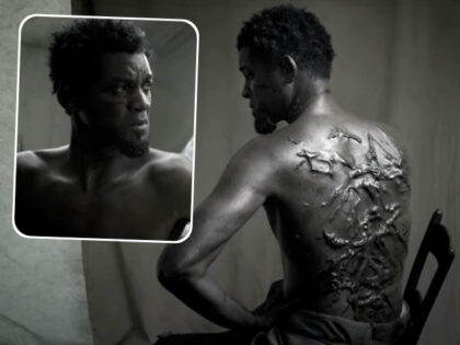 Nolte: Critics Brutalize Will Smith’s Slave Drama ‘Emancipation’
