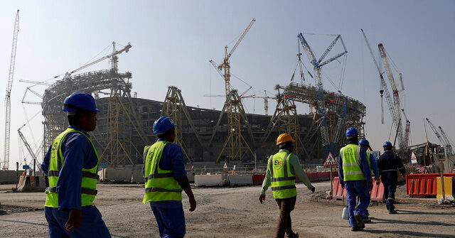 Qatar Admits Up To 500 Died While Building World Cup Facilities