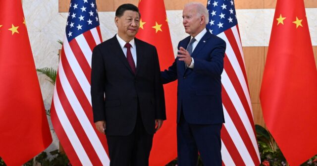 Joe Biden Chooses ‘Climate Changes’ over Genocide in Opening Remarks with Chinese Dictator Xi Jinping