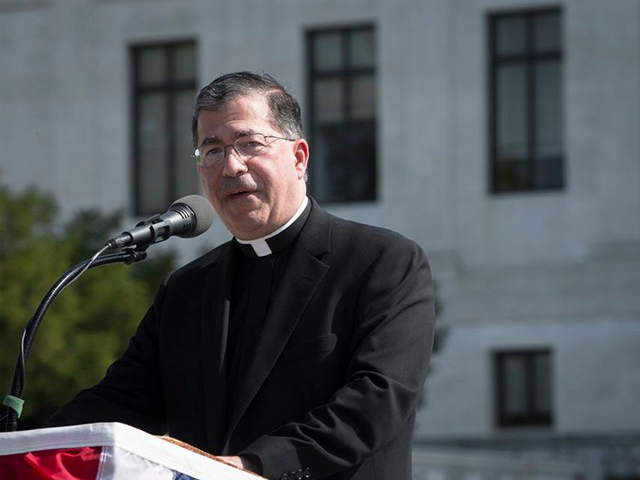 Father Frank Pavone Defrocked by Vatican for 'Persistent Disobedience' - Vimarsana News