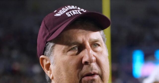 Mississippi State football Coach Mike Leach Dies at 61