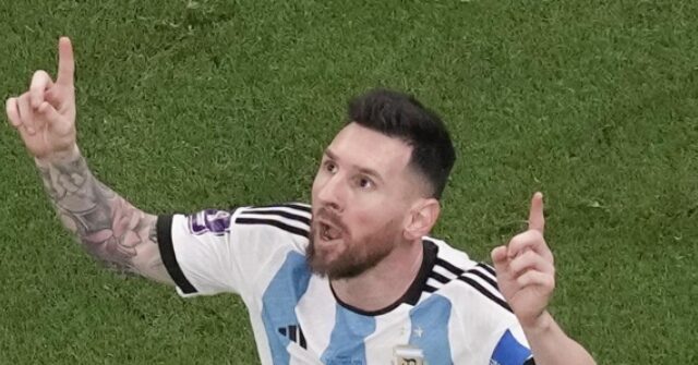 Messi Wins World Cup, Argentina Beats France on Penalties