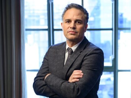 This Nov. 13, 2019 photo shows actor Mark Ruffalo posing for a portrait to promote his fil