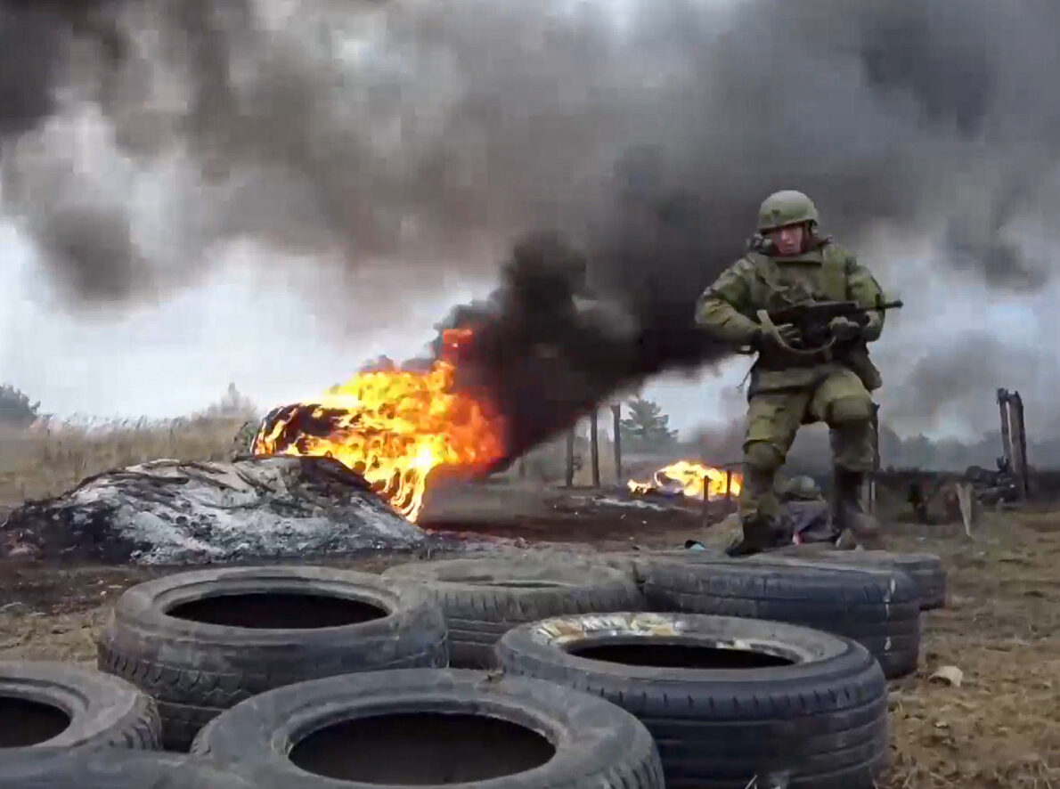 Support for War 'Falling Significantly' Among Russian Public – UK Intel - Vimarsana News