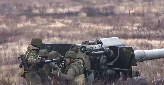 Russia Claims Advances in Donbas, 'Liberation' of Several Settlements - Vimarsana News