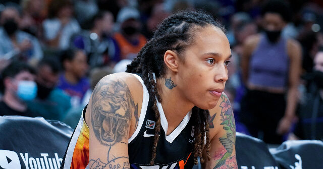 National Anthem Protester Brittney Griner 'Shocked' People Thought She was Unpatriotic