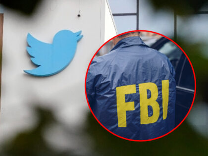 A sign at Twitter headquarters is shown in San Francisco, Thursday, Dec. 8, 2022. (AP Phot