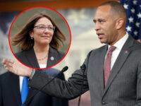Reports: Election Denier Hakeem Jeffries to Appoint Suzan DelBene to Democrat Campaign Chief