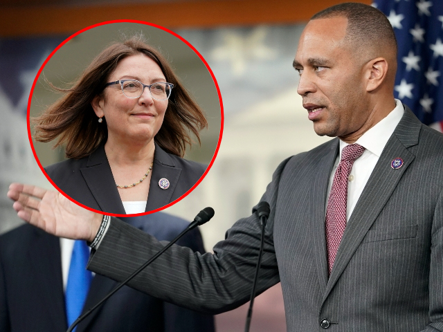 Reports: Hakeem Jeffries to Appoint DelBene to Dem Campaign Chief - Vimarsana News
