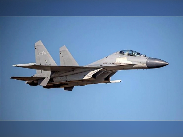 China Launches Largest Incursion Yet into Taiwan's ADIZ - Vimarsana News