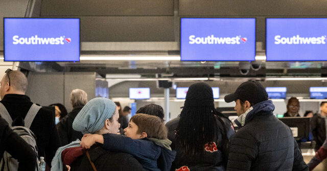 Department of Transportation Investigating Southwest Airlines