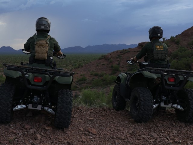 Border Patrol Agent Dies on Duty in Texas - Vimarsana News