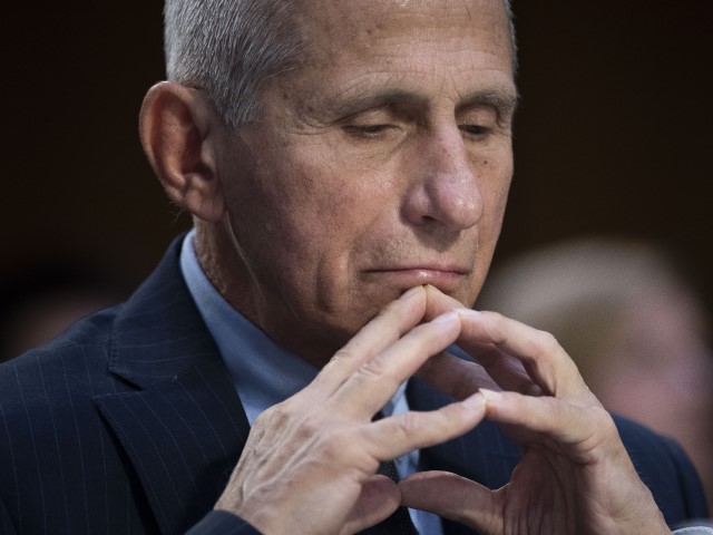 Lawmakers: Fauci Admitted Six-Foot Social Distancing Based on Nothing - Vimarsana News