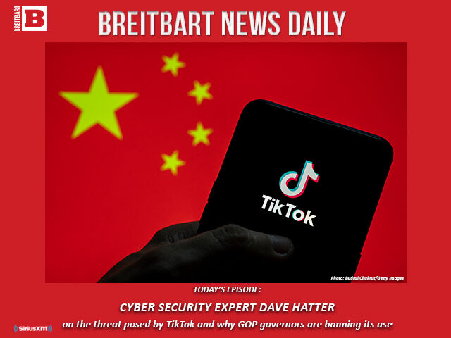 Breitbart News Daily Podcast Ep. 278: Biden’s Griner Victory Lap, More Twitter Files, Guest: Cyber Security Expert Dave Hatter on TikTok
