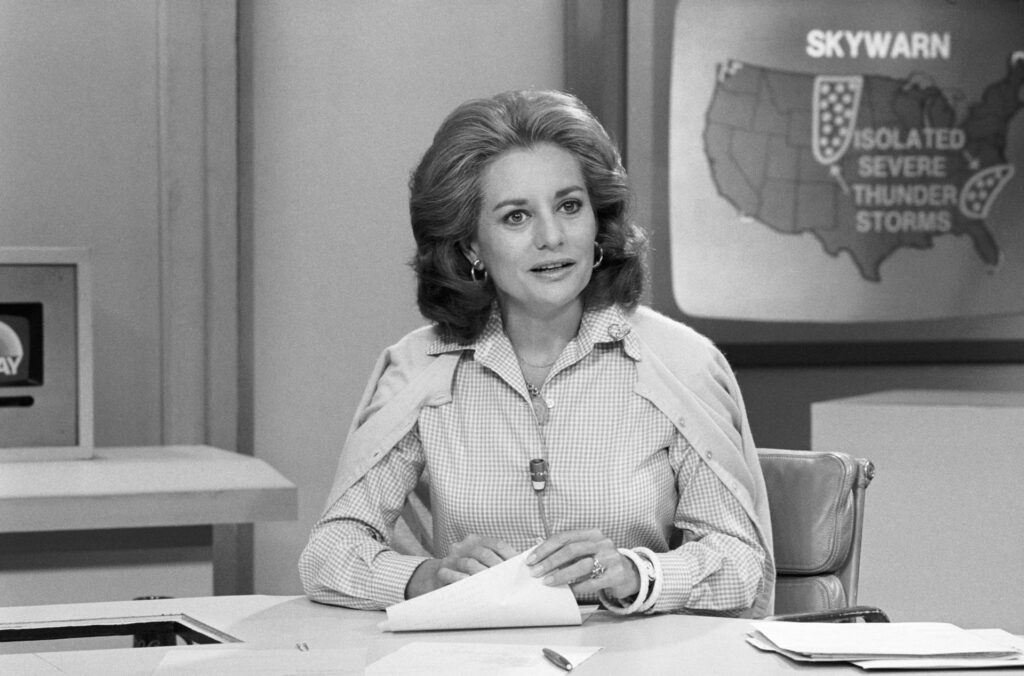 Longtime TV Journalist Barbara Walters Dead at 93 