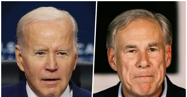 Biden's DOJ Sues to Stop Texas from Arresting, Deporting Illegal Aliens