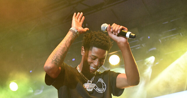 Rapper Big Scarr Dead at 22