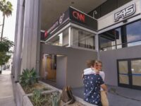 Nolte: Crumbling CNN Moves from Iconic Hollywood Building to Burbank