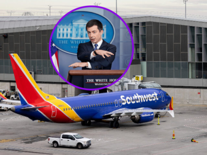 Cancelled Southwest Airlines Flight AP Photo_Yuki Iwamura, Pete Buttigieg Warned