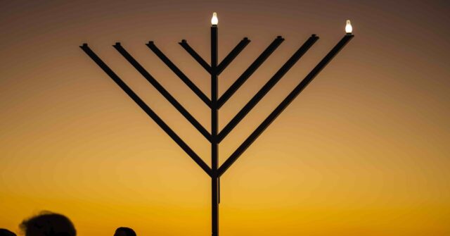 Virginia Art Festival Cancels Hanukkah Menorah Lighting Unless It Backs 'Ceasefire' in Gaza