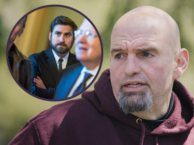 Fetterman Chief of Staff Co-Founded Org that Pushed Trump-Russia Hoax - Vimarsana News