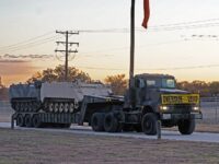 Texas Increases Border Militarization with Deployment of M113s