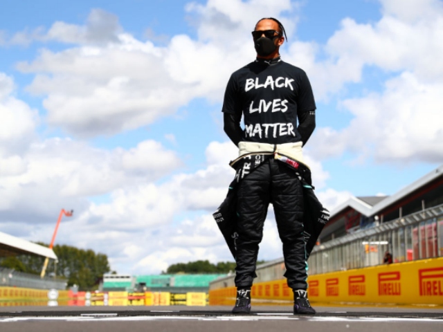 F1 Drivers Banned From Making 'Political Statements' Without Permission - Vimarsana News