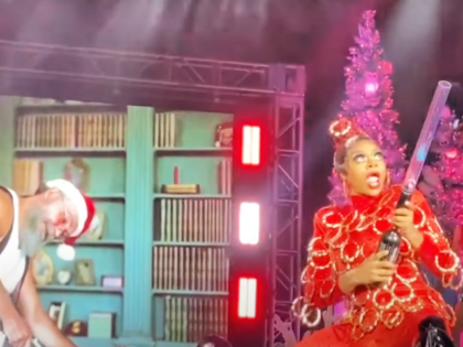 Drag Queen Christmas Show