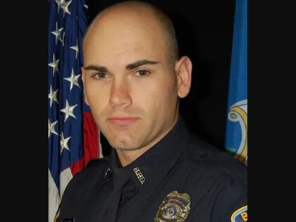Police Sergeant Dustin Demonte, a ten-year veteran, was fatally shot while responding to a domestic violence incident in Bristol on October 12.