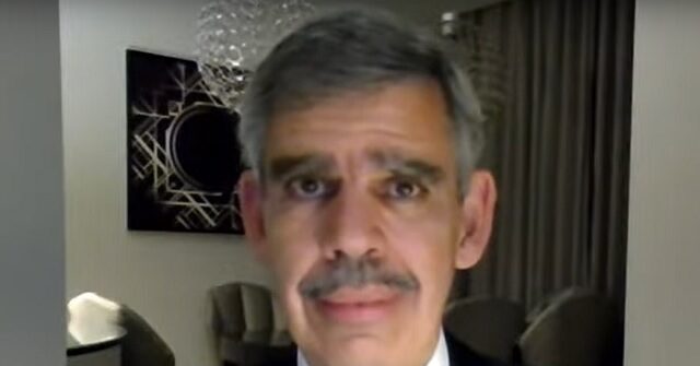 El-Erian: Saying a Recession Will Be Short and Mild Is 'Same Trap' as Saying Inflation Was 'Transitory'