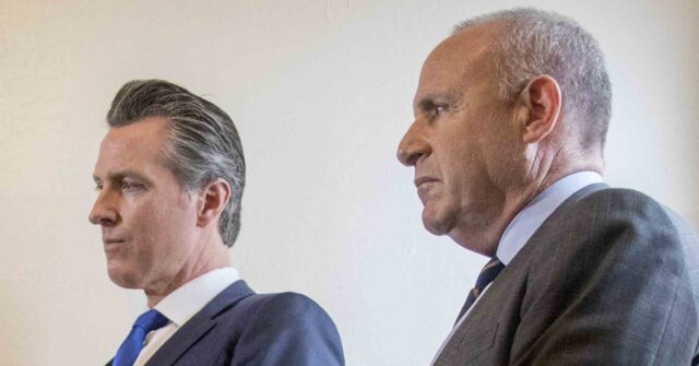 Newsom Considers Darrell Steinberg, Leader in Corrupt Era in Legislature, for Bench - Vimarsana News