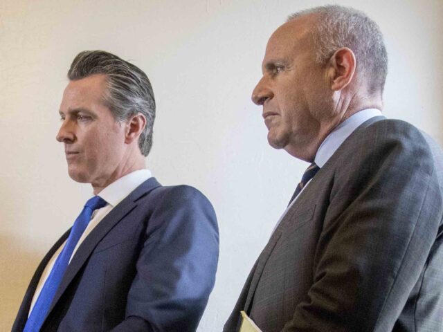 Newsom Considers Darrell Steinberg, Leader in Corrupt Era in Legislature, for Bench - Vimarsana News
