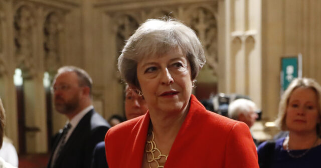 Enforcing UK's Borders Could Jeopardise Human Rights, May Warns - Vimarsana News